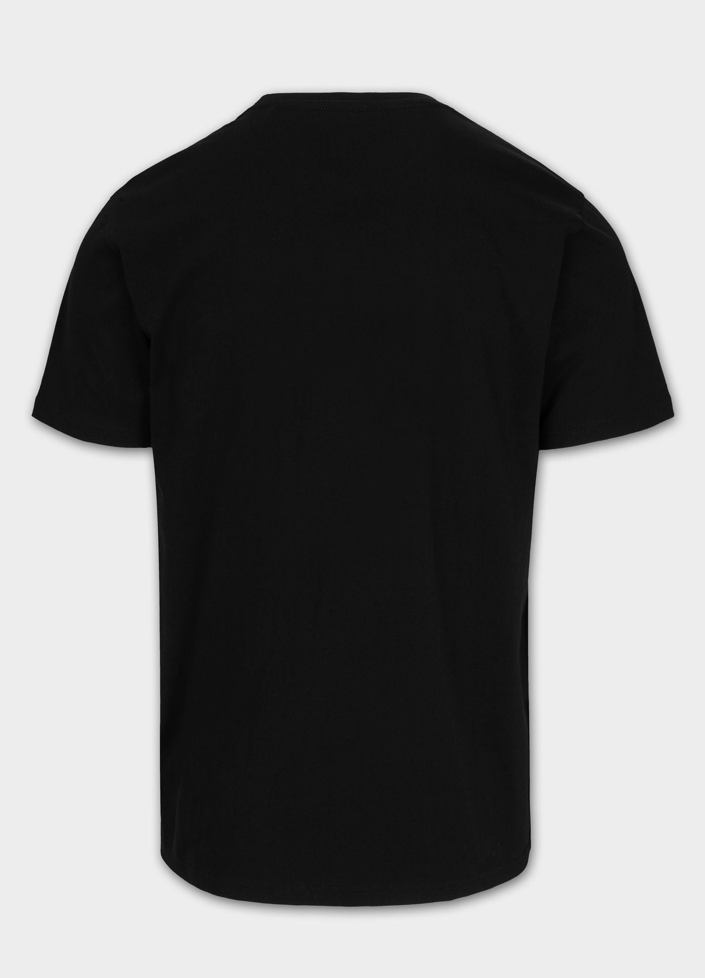 Men's T-Shirt SMALL LOGO - Black