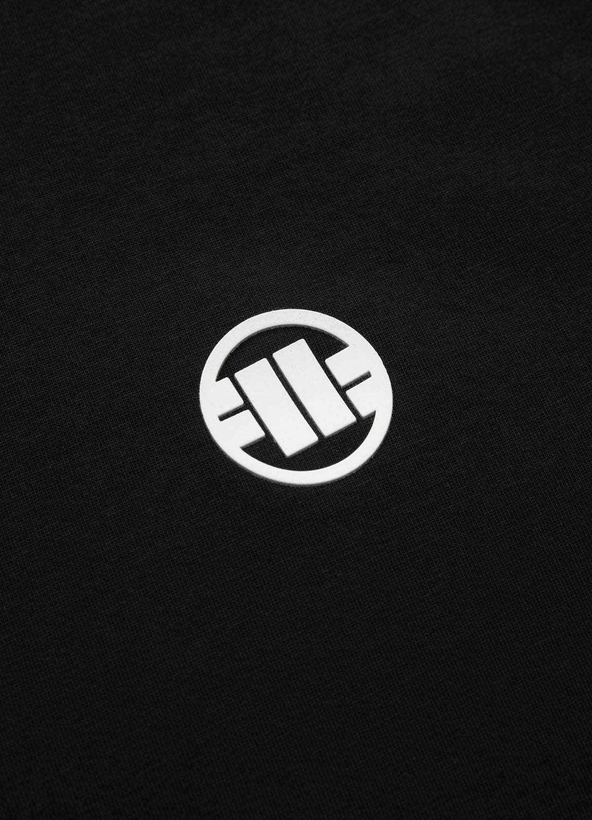Men&#39;s T-Shirt SMALL LOGO - Black