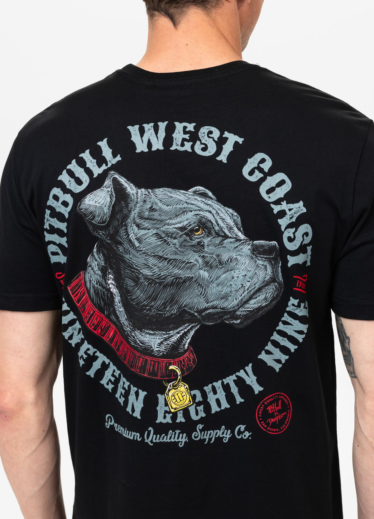 Men&#39;s T-Shirt STRENGTH &amp; RESPECT