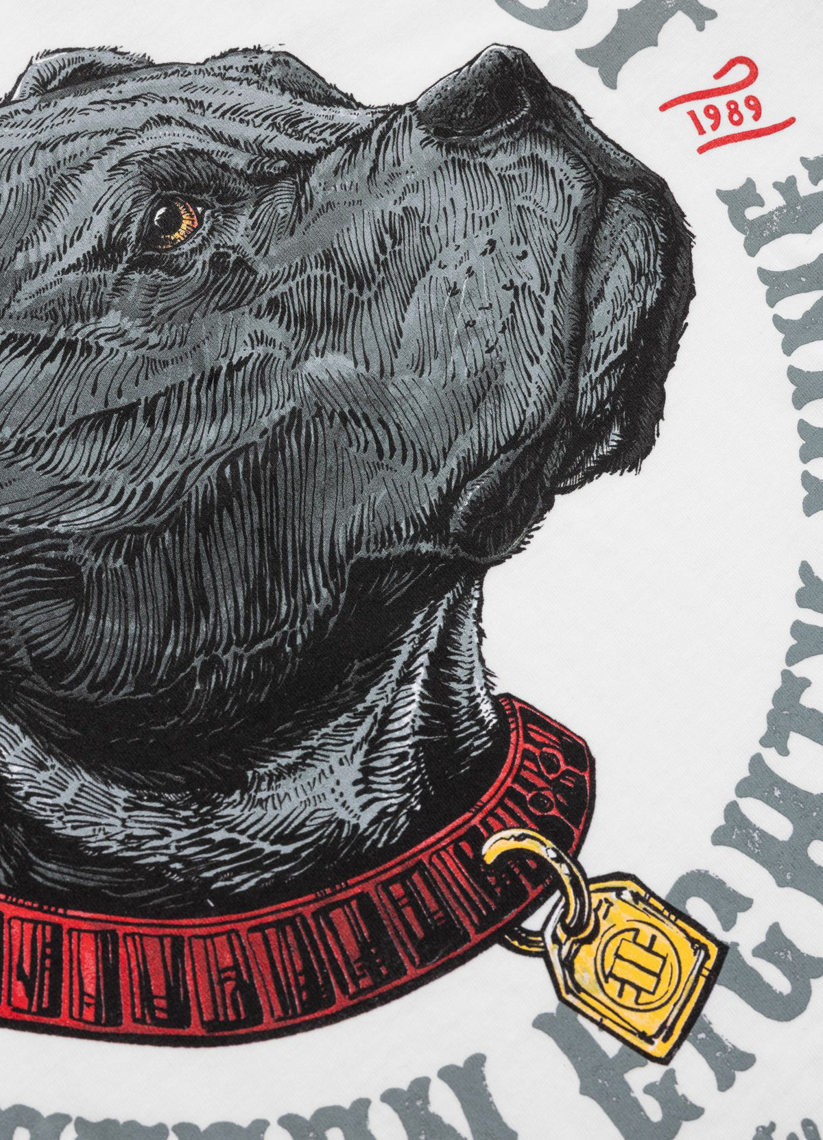 Men's T-Shirt STRENGTH & RESPECT