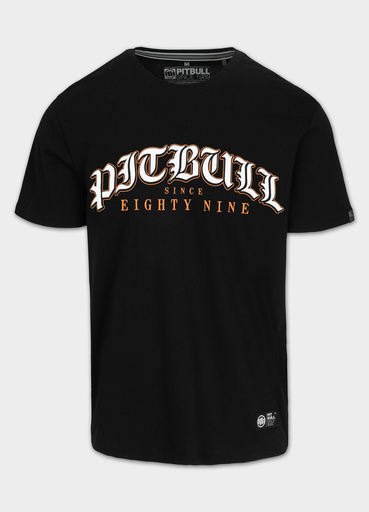 Men's T-Shirt TATTOO - Black