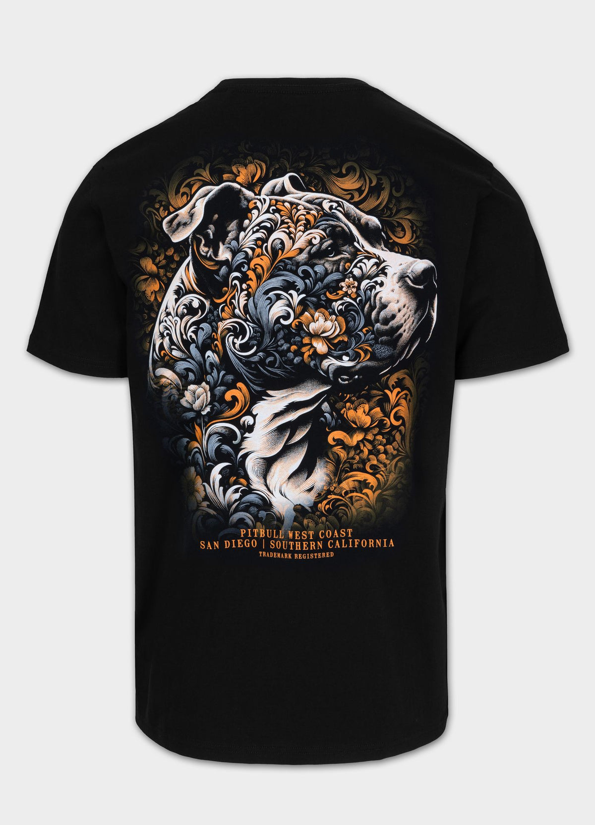 Men's T-Shirt TATTOO - Black