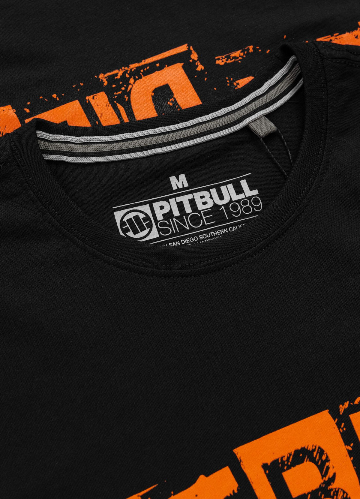 Men's T-Shirt BLACKY - Black