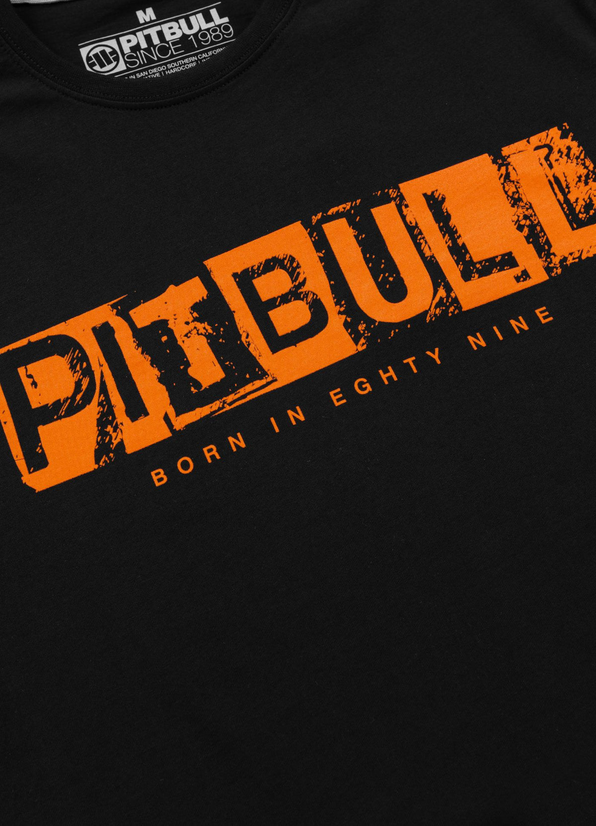 Men's T-Shirt BLACKY - Black