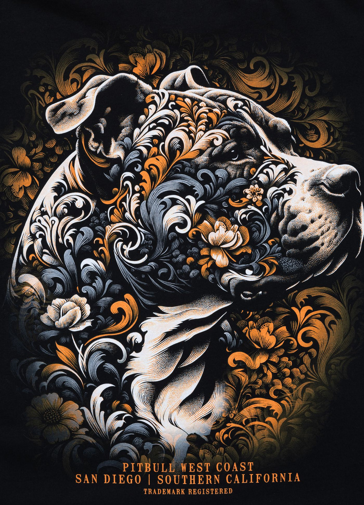 Men's T-Shirt TATTOO - Black