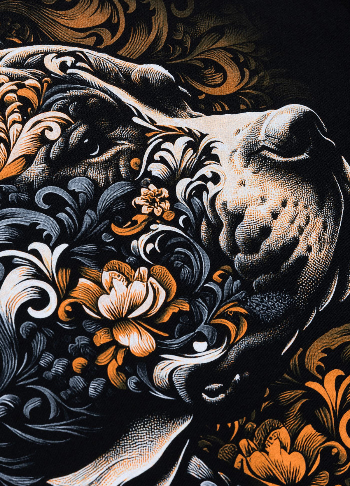 Men's T-Shirt TATTOO - Black