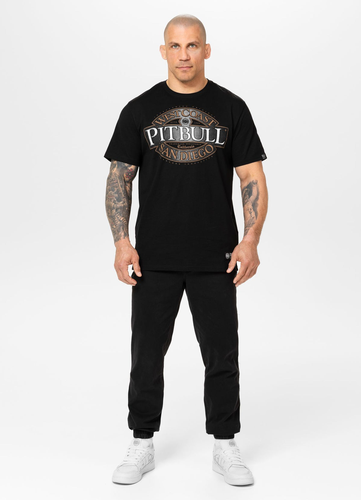 Men&#39;s T-Shirt TOMMY GUN