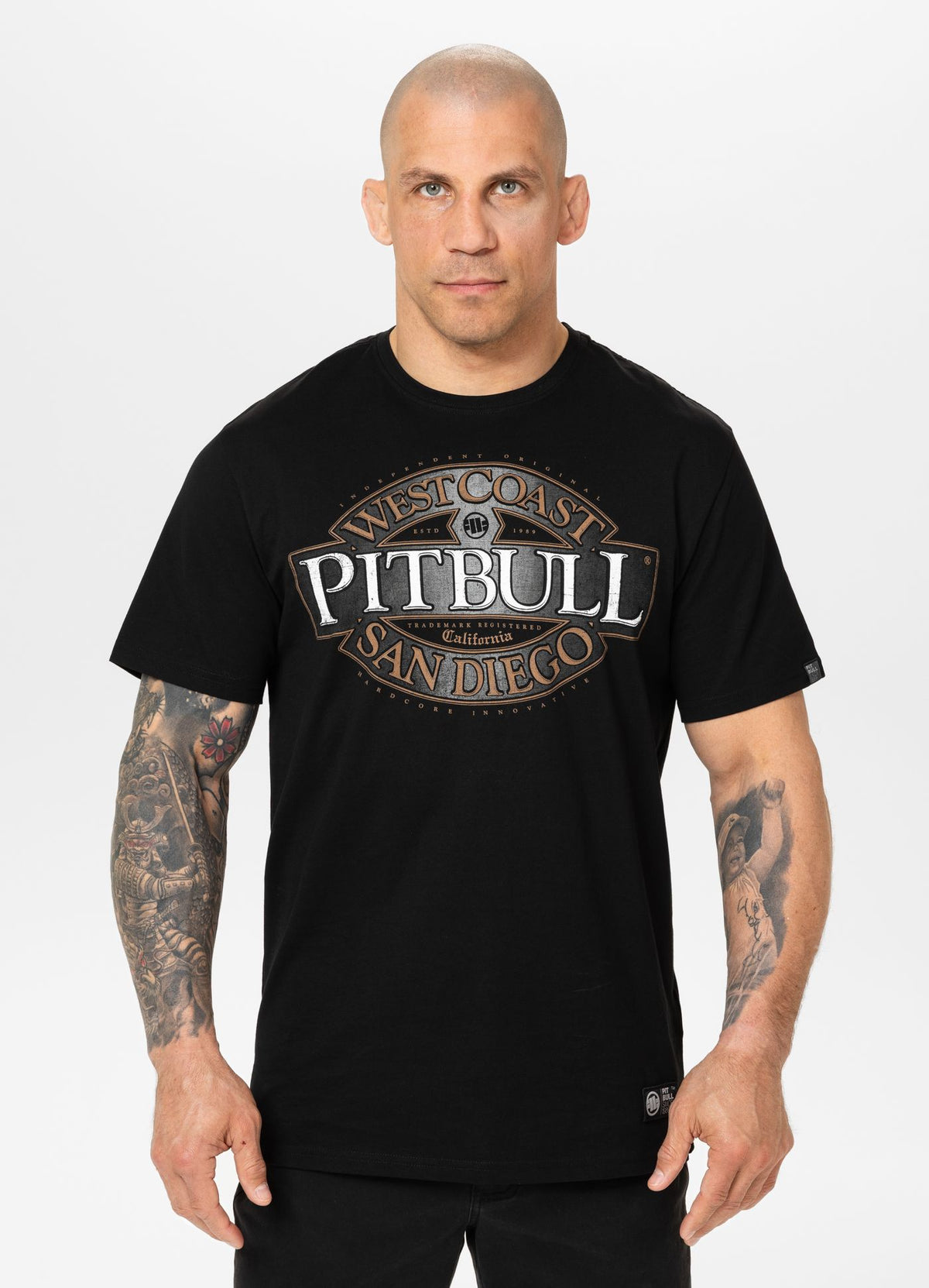 Men&#39;s T-Shirt TOMMY GUN