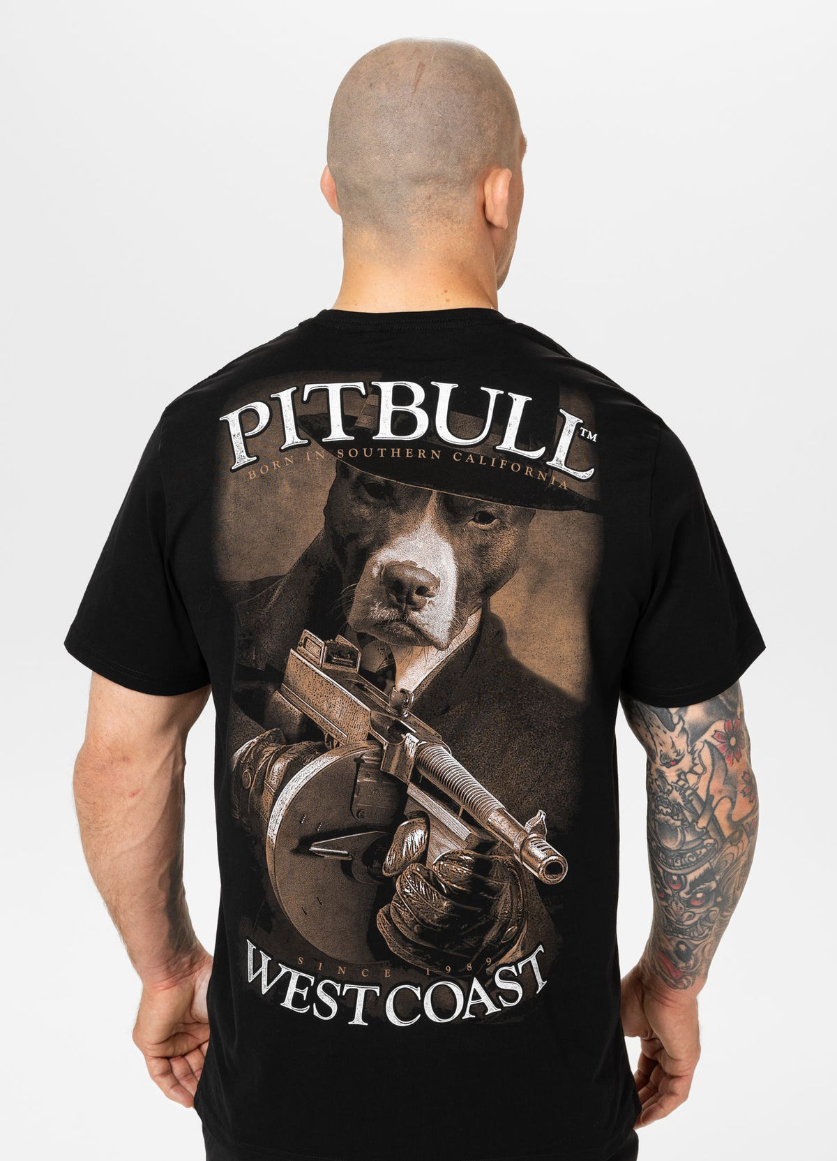 Men&#39;s T-Shirt TOMMY GUN