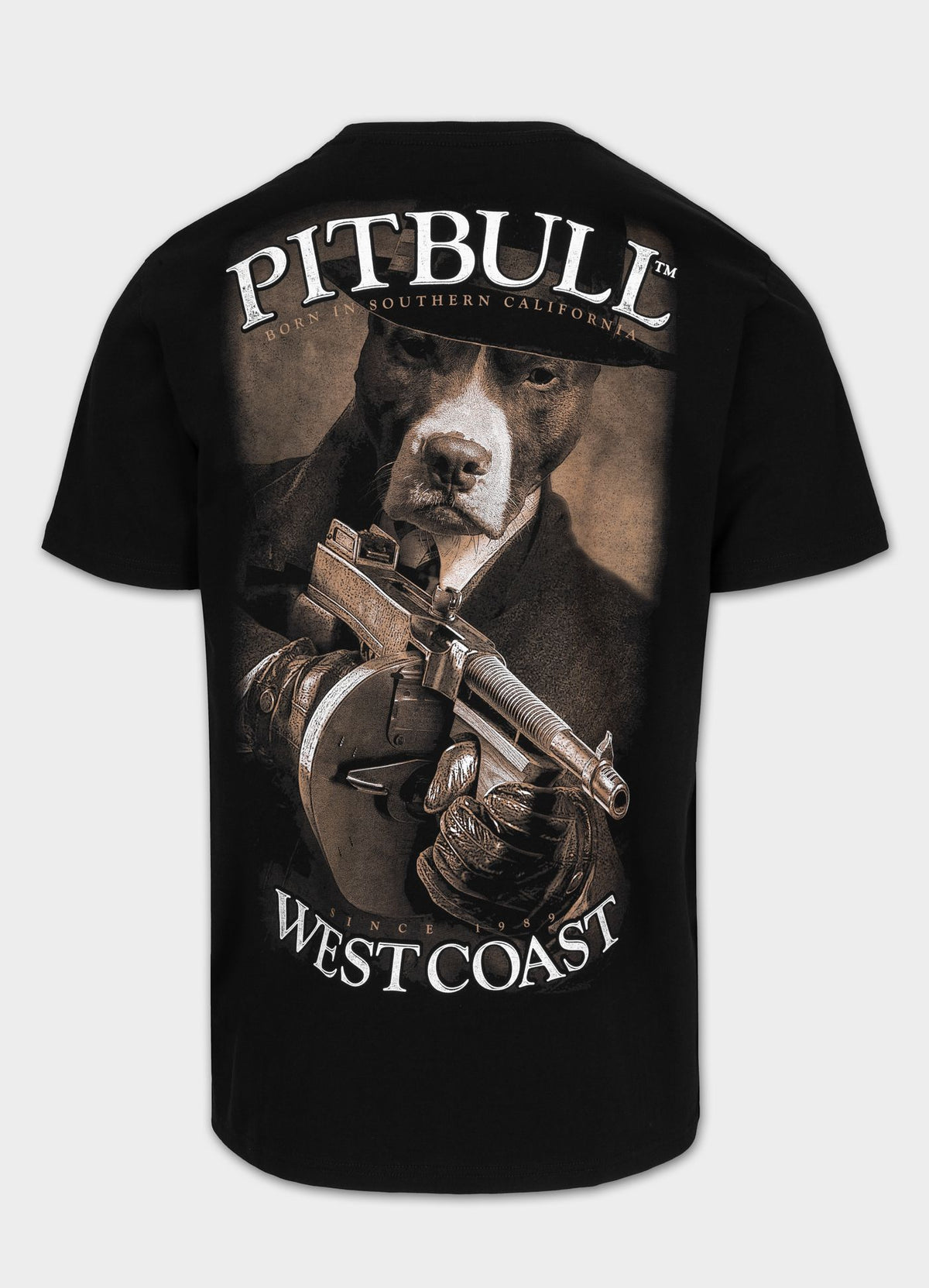 Men&#39;s T-Shirt TOMMY GUN