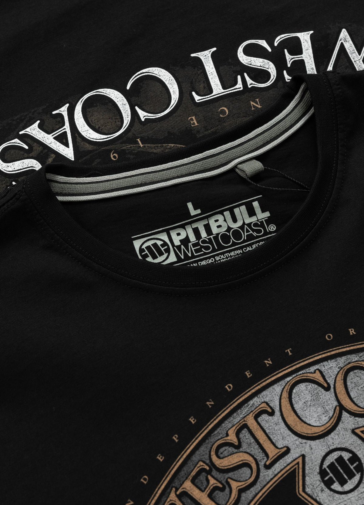 Men&#39;s T-Shirt TOMMY GUN