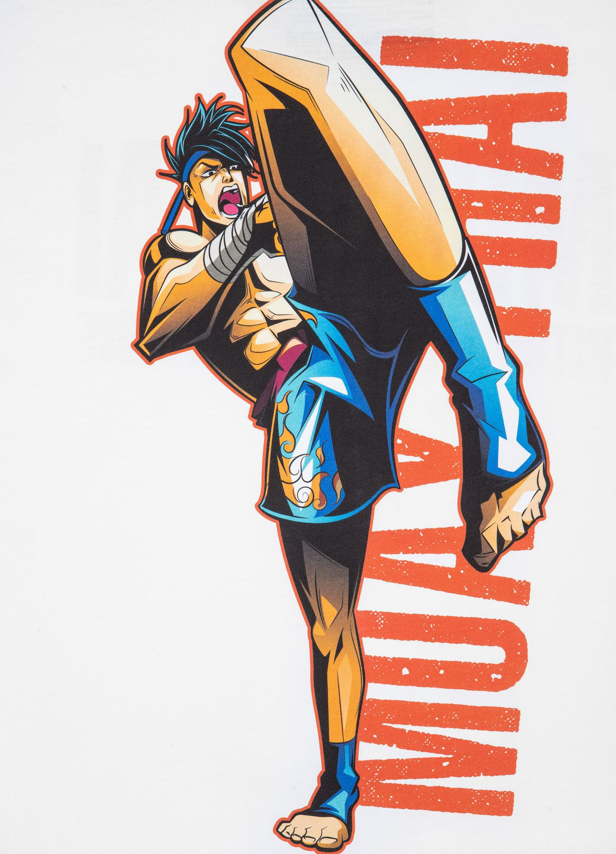 T-Shirt Muay Thai Champions