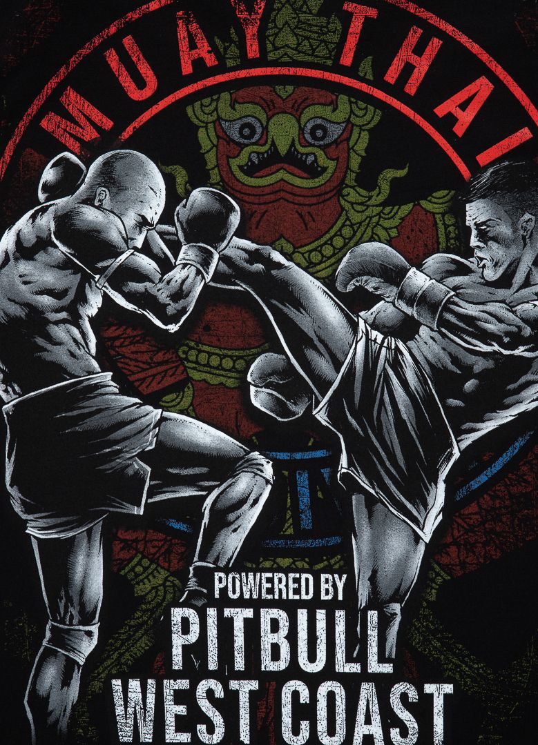 T-Shirt Muay Thai