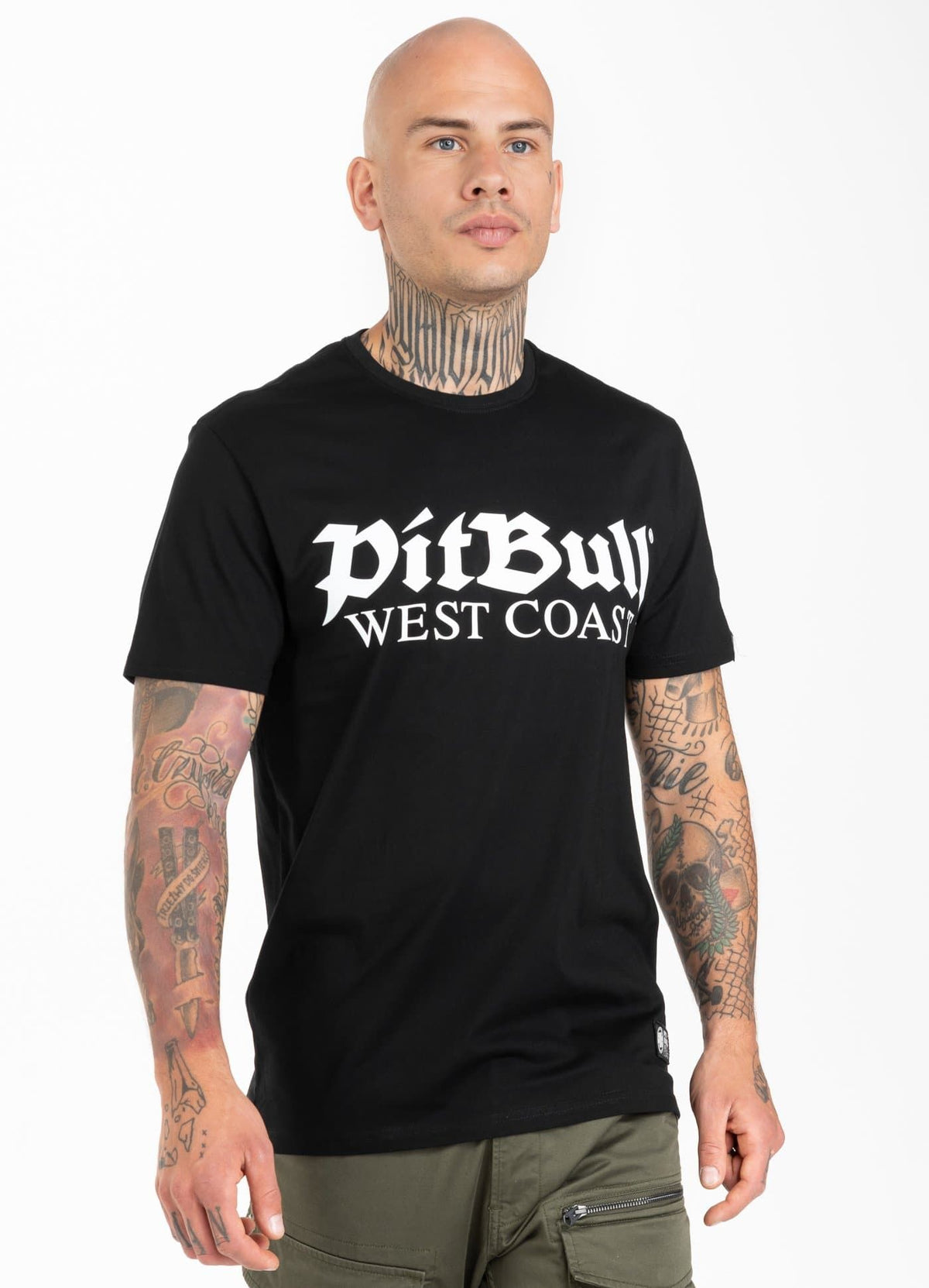 T-shirt Old Logo