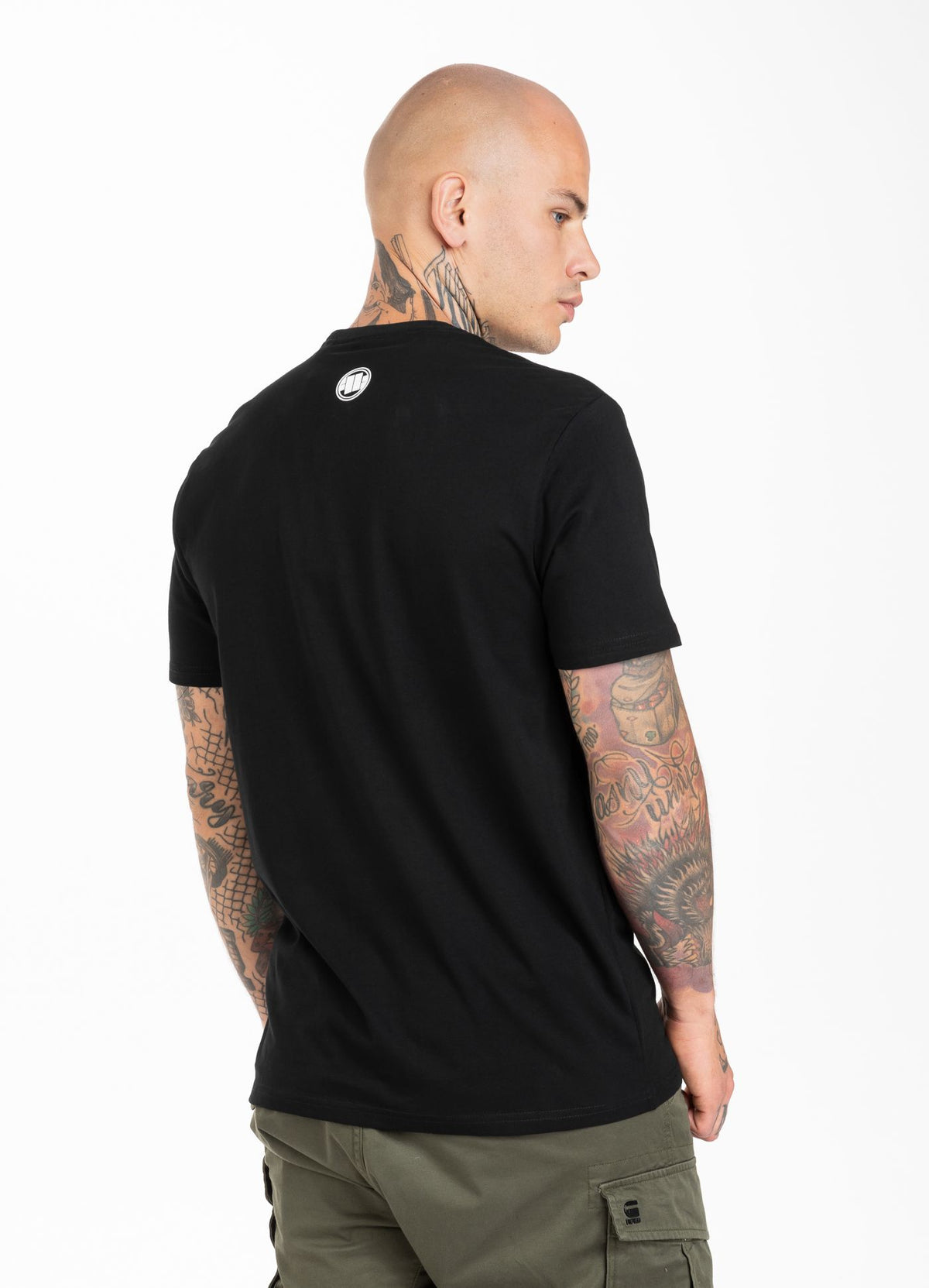 T-shirt Old Logo