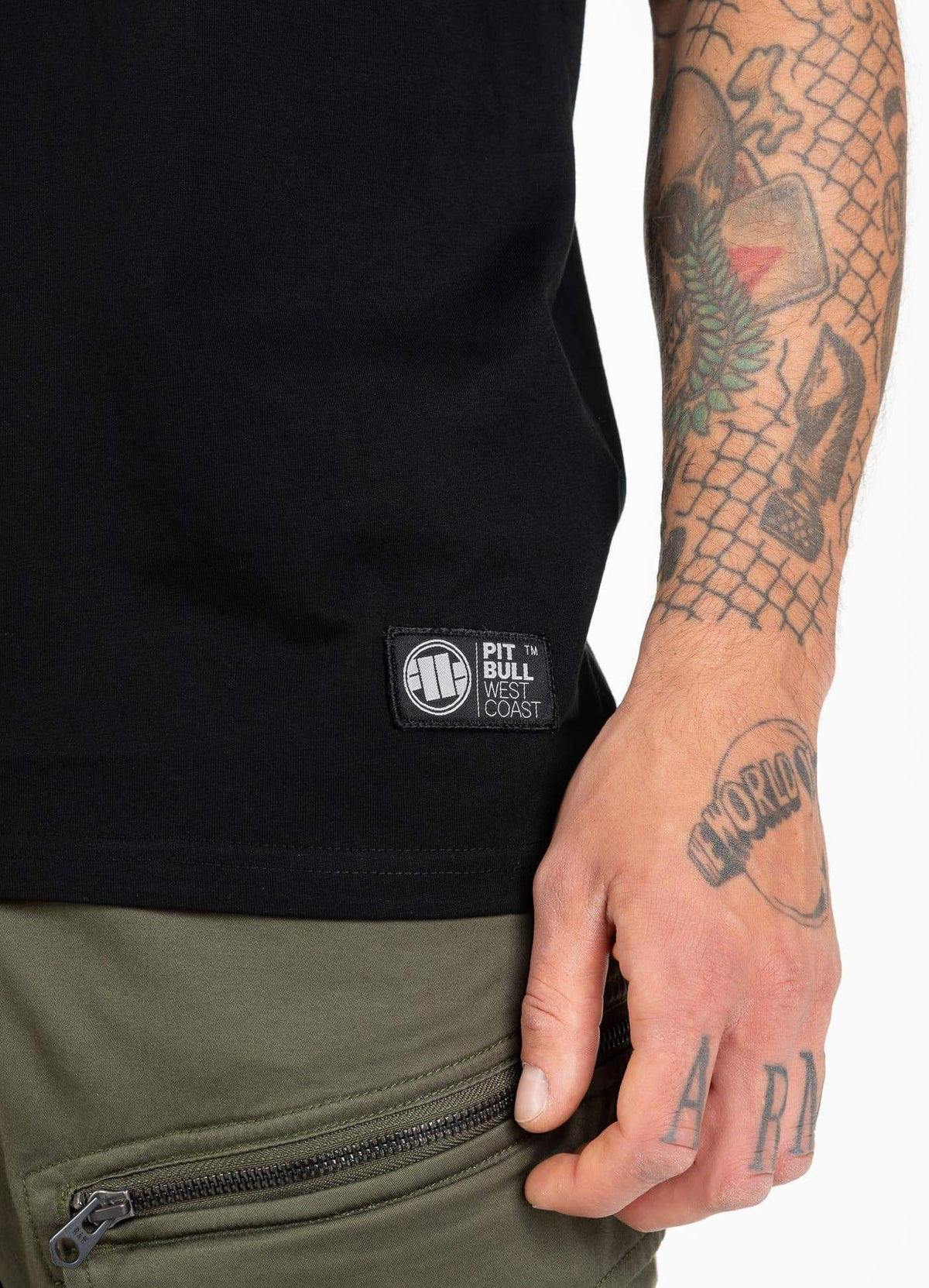 T-shirt Old Logo