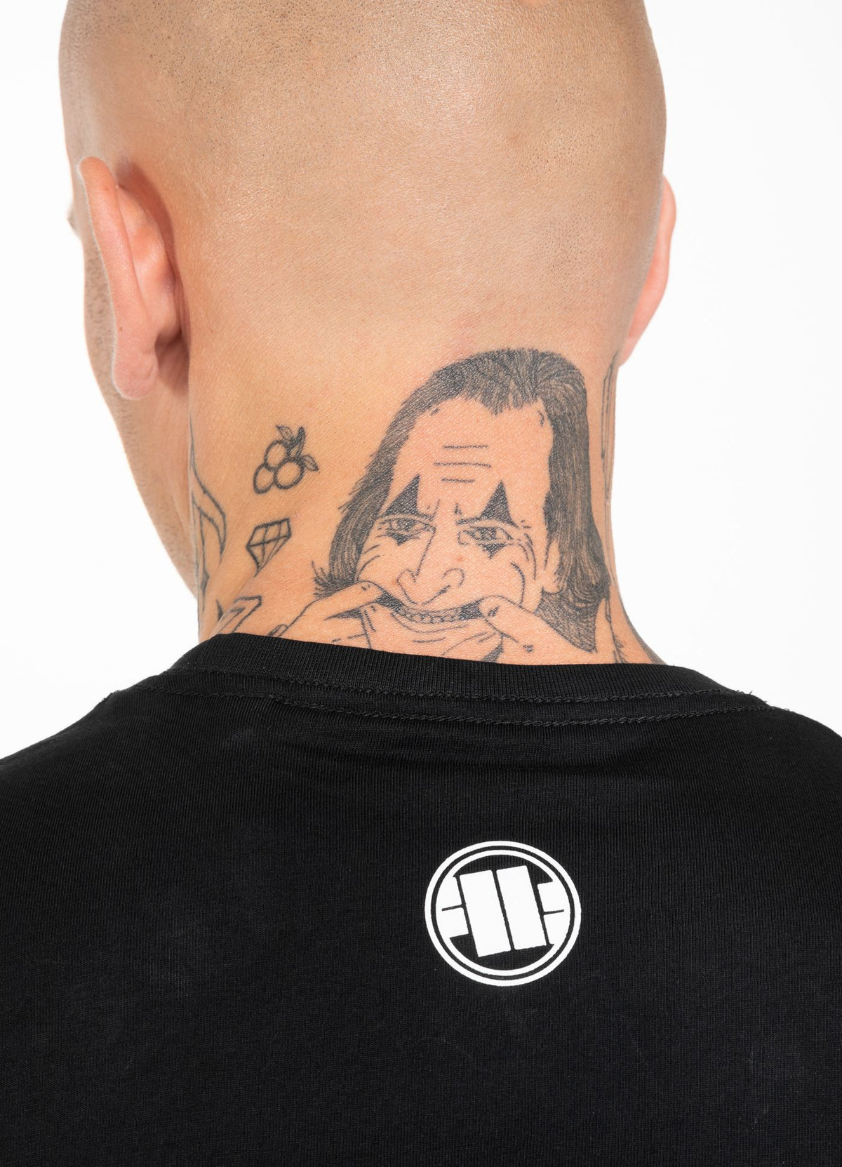 T-shirt Old Logo
