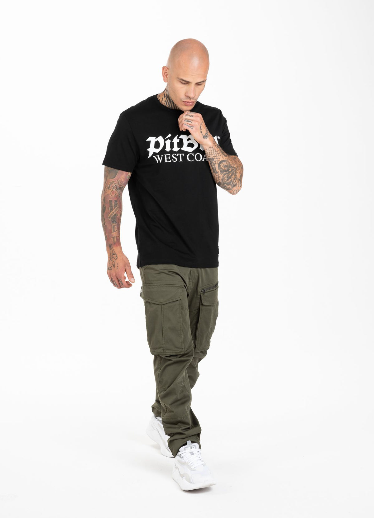 T-shirt Old Logo