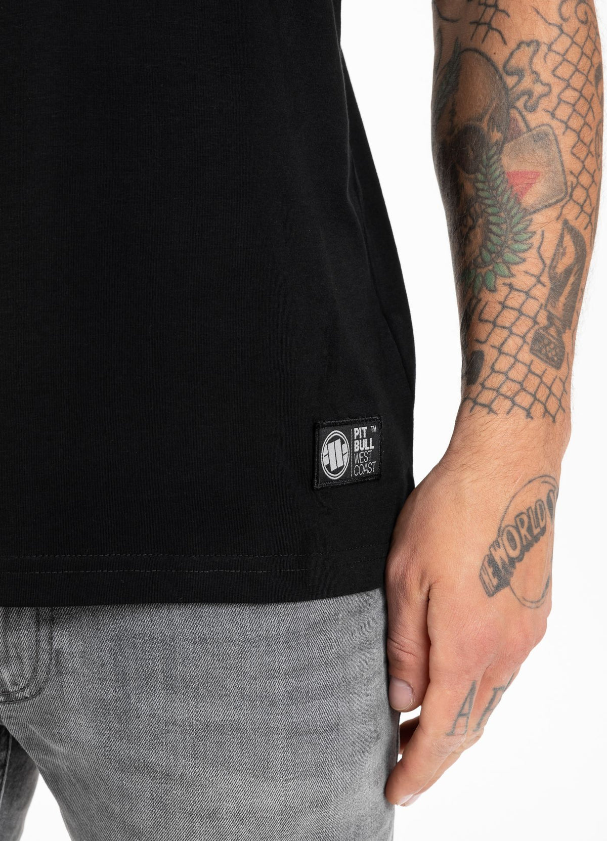T-Shirt One Tone Boxing