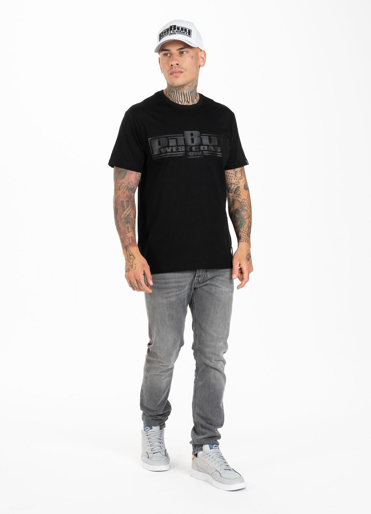 T-Shirt One Tone Boxing