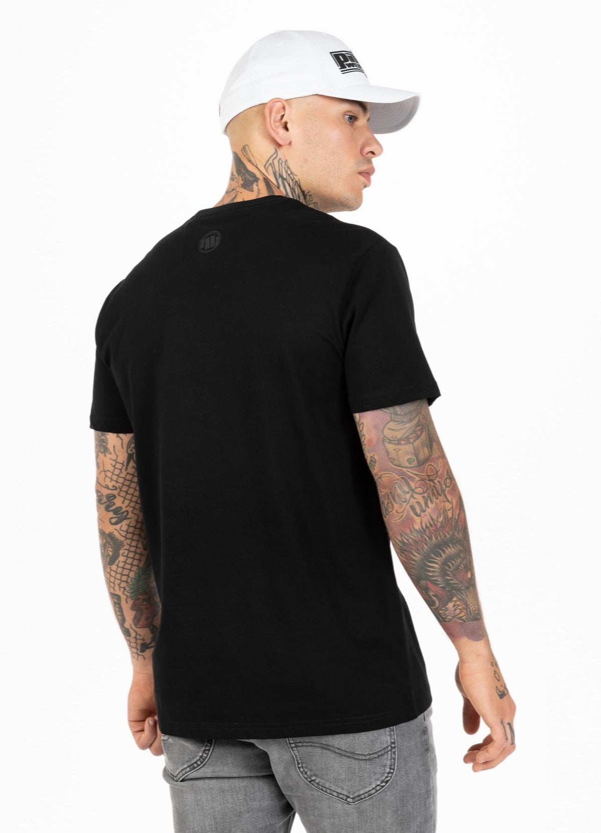 T-Shirt One Tone Boxing