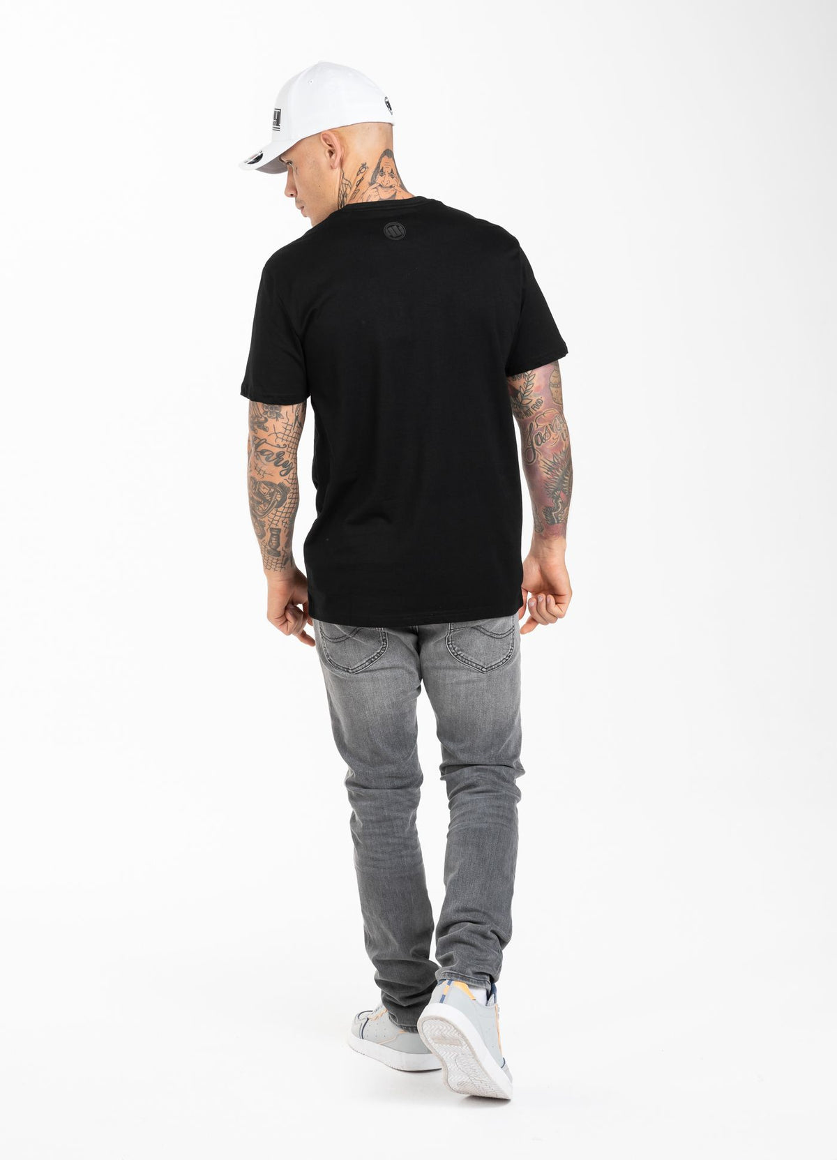 T-Shirt One Tone Boxing