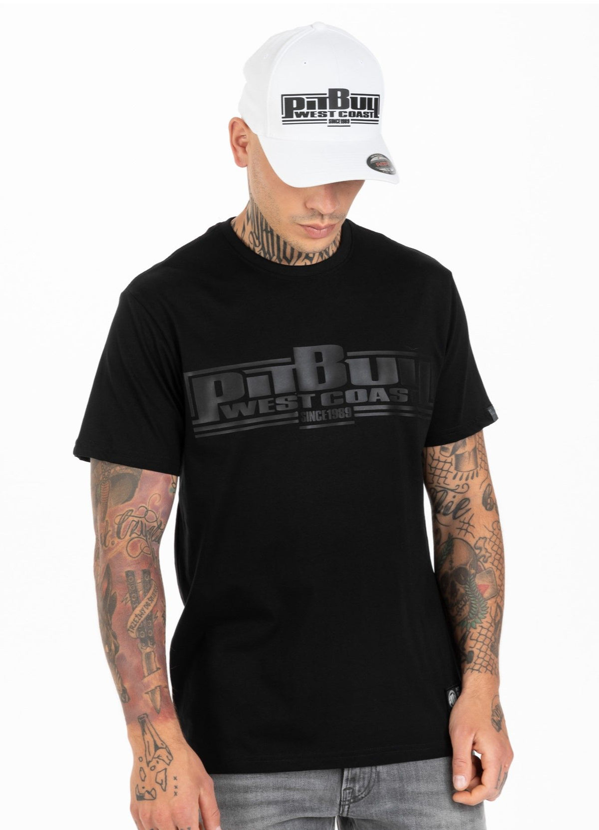 T-Shirt One Tone Boxing