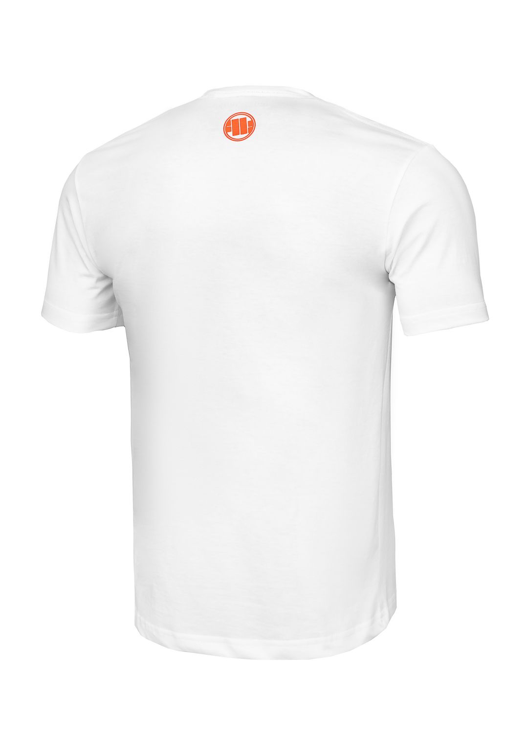 T-Shirt Orange Logo