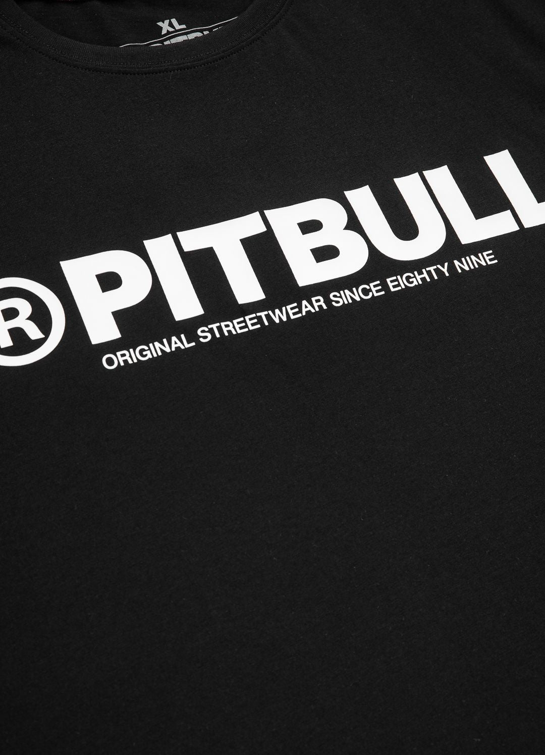 T-Shirt Pitbull R