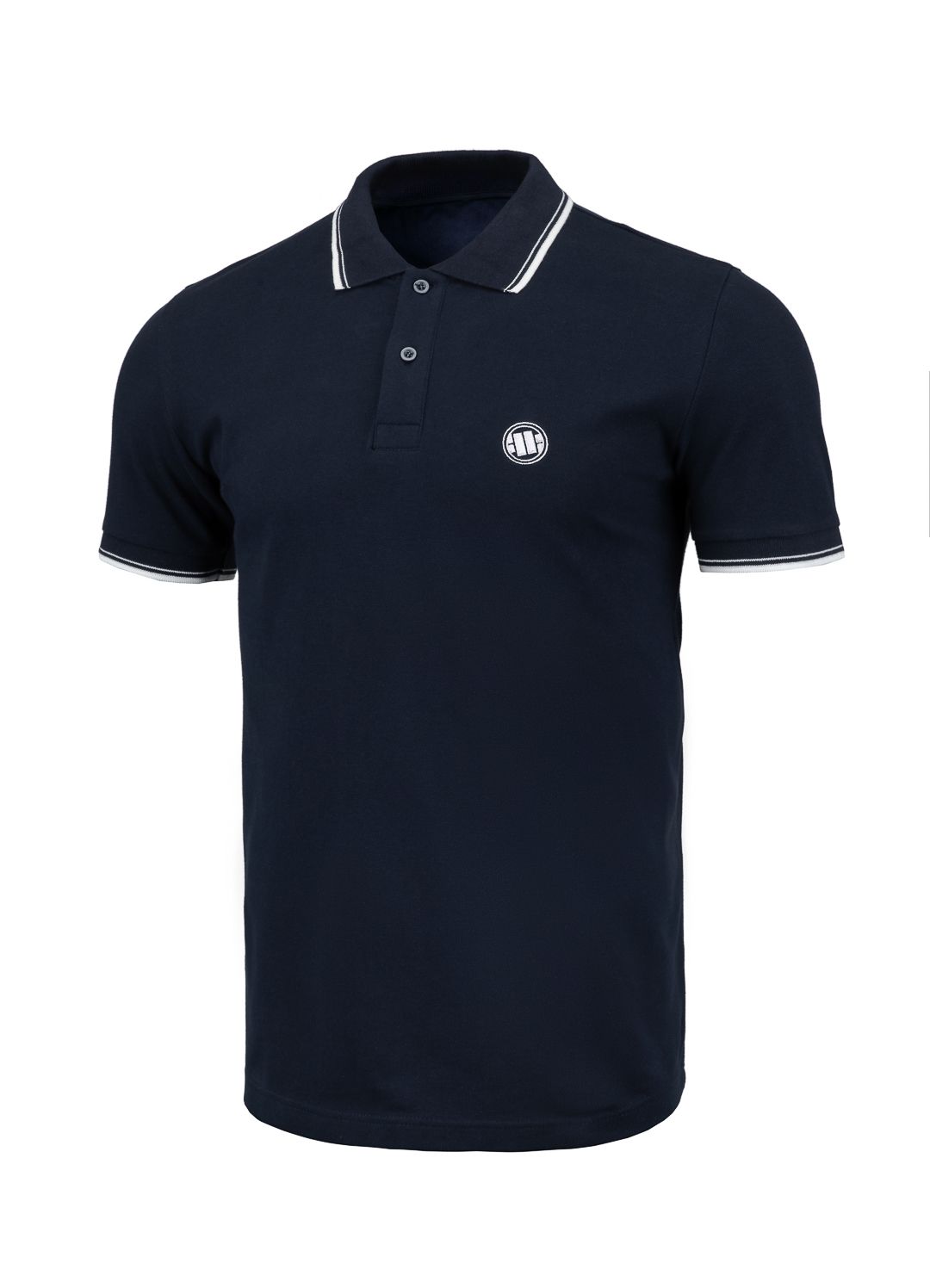 Polo shirt Pique Regular Stripes