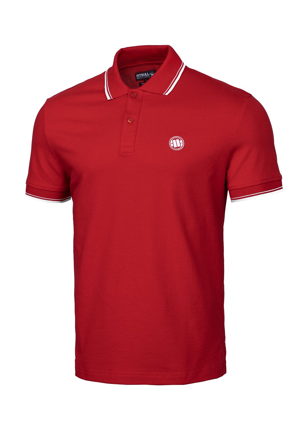 Polo shirt Pique Regular Stripes