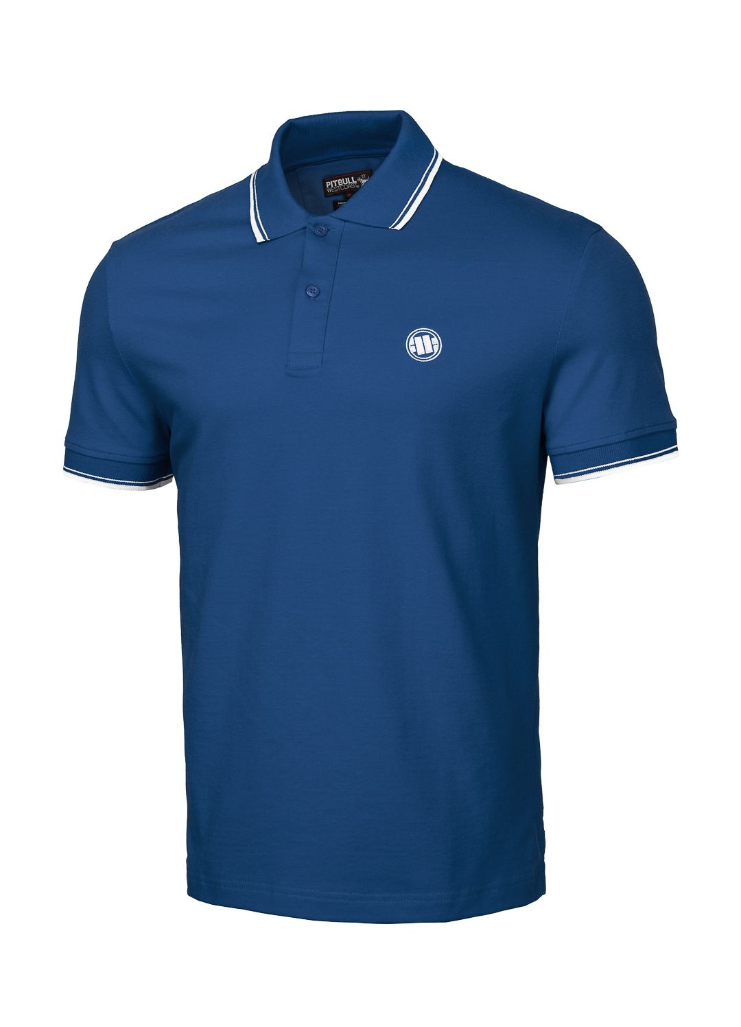 Polo shirt Pique Regular Stripes