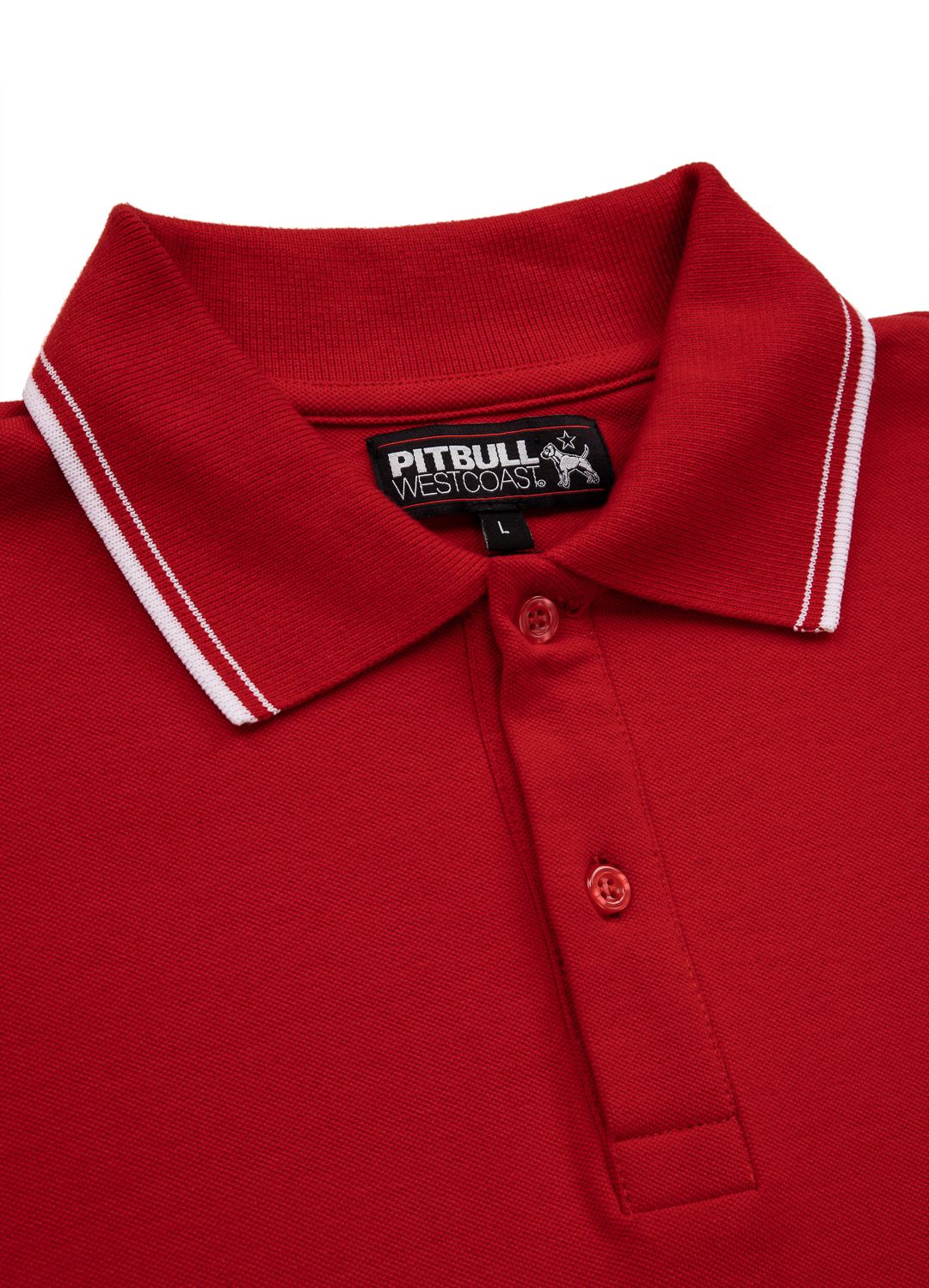 Polo shirt Pique Regular Stripes