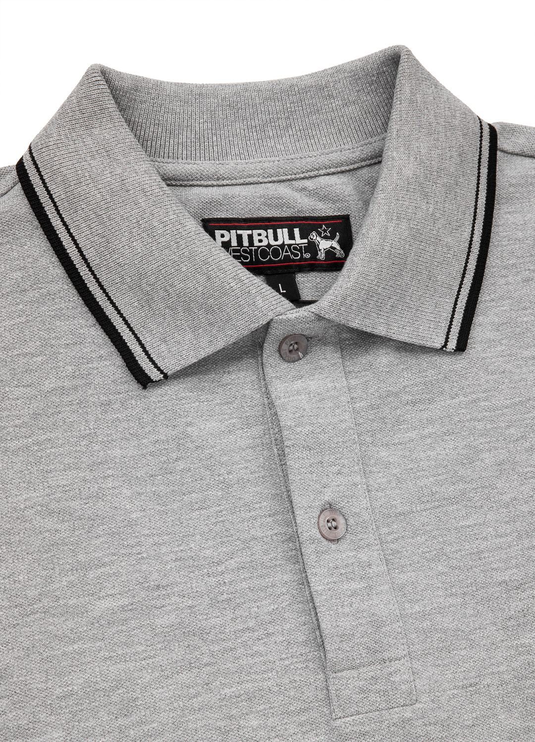 Polo shirt Pique Regular Stripes