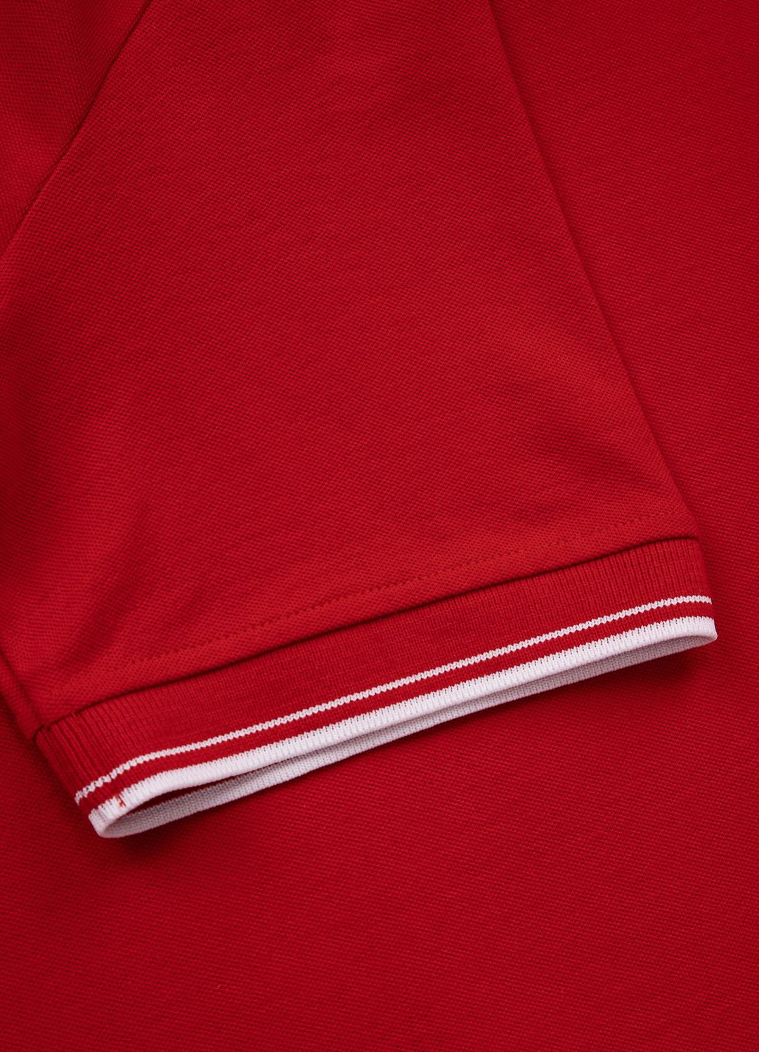 Polo shirt Pique Regular Stripes