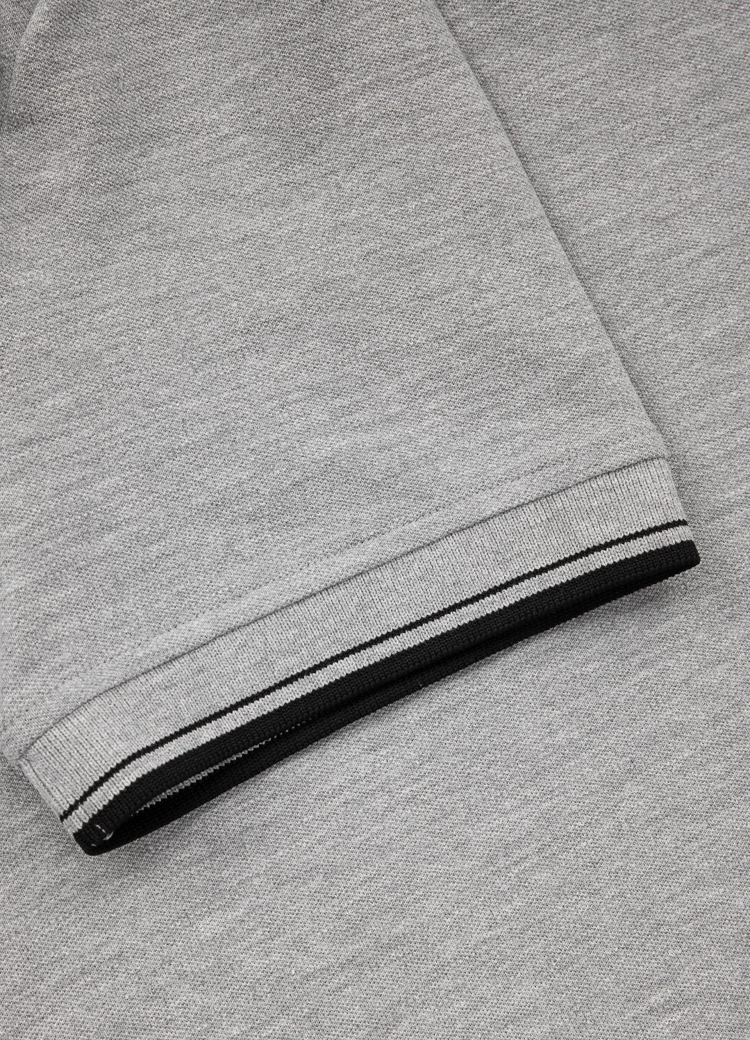 Polo shirt Pique Regular Stripes
