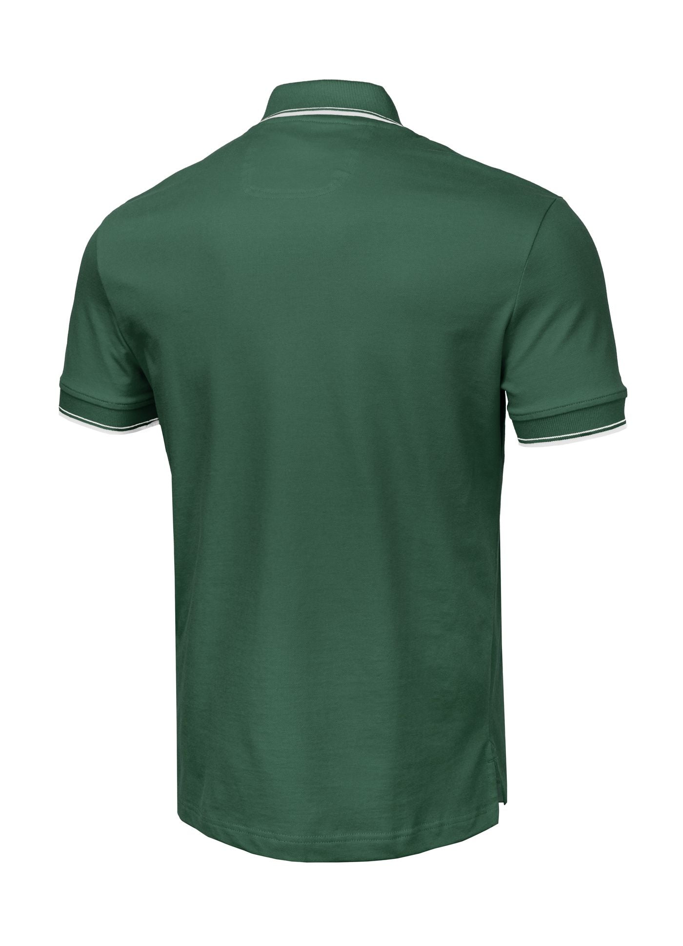 【送料&関税込】Kiton Green Mid-zip Polo Shirt Kiton Green Mid-zip Polo Shirt | italist