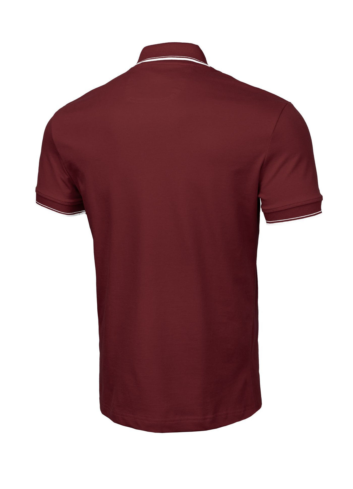 Polo Shirt Pique Slim Fit Stripes