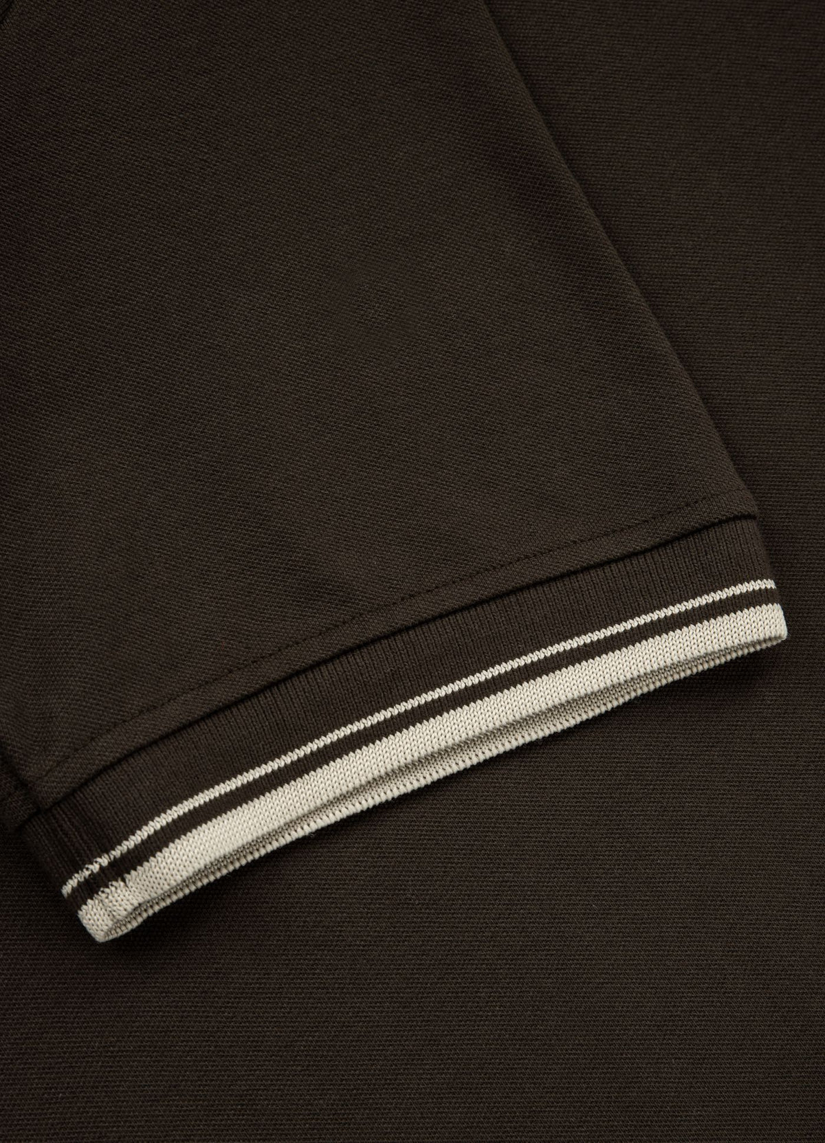 Polo shirt Pique Slim Fit Stripes