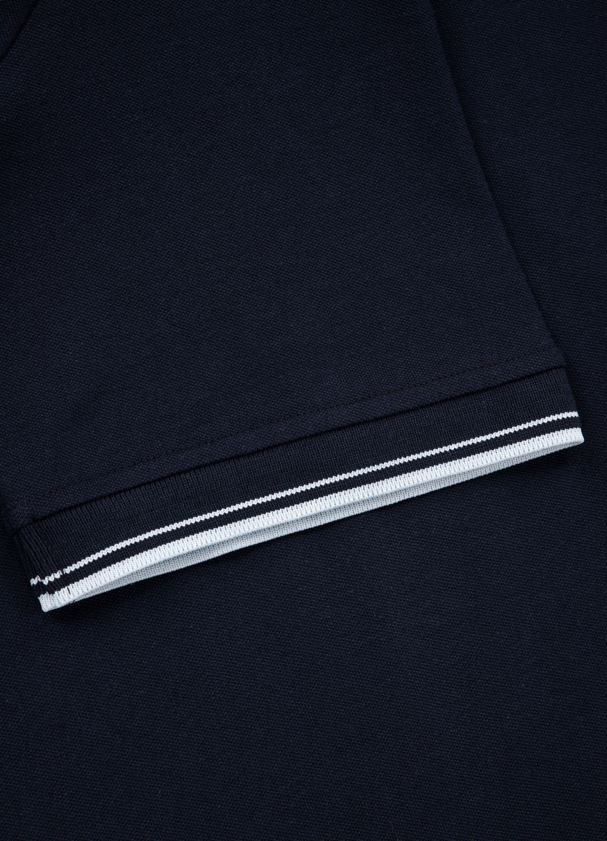 Polo shirt Pique Slim Fit Stripes