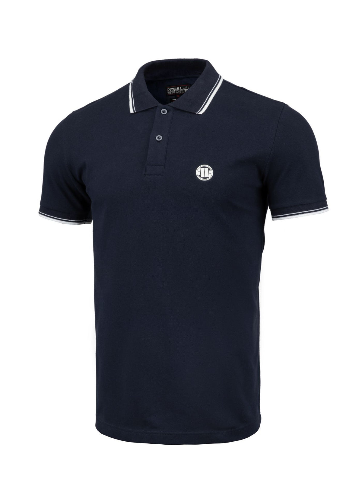 Polo shirt Pique Slim Fit Stripes