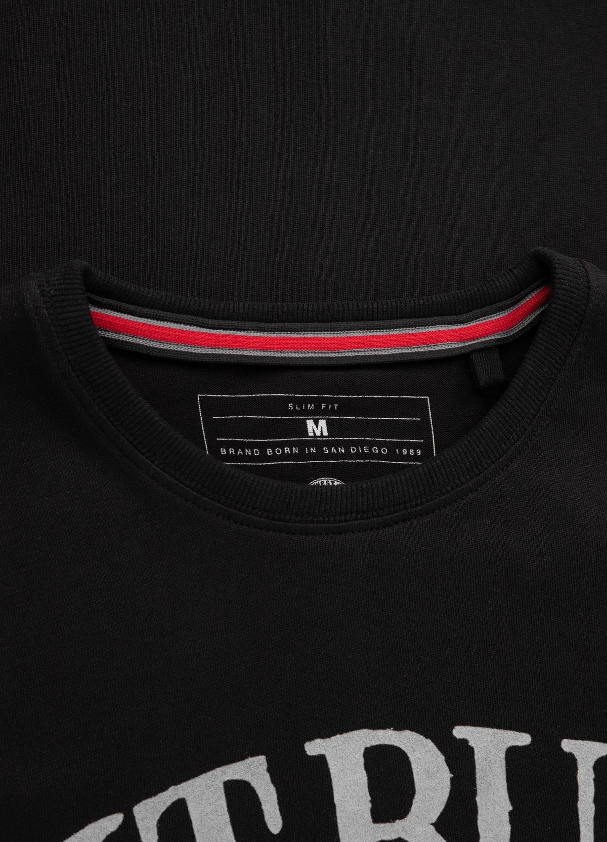 T-Shirt Regular 210 Oldschool Logo