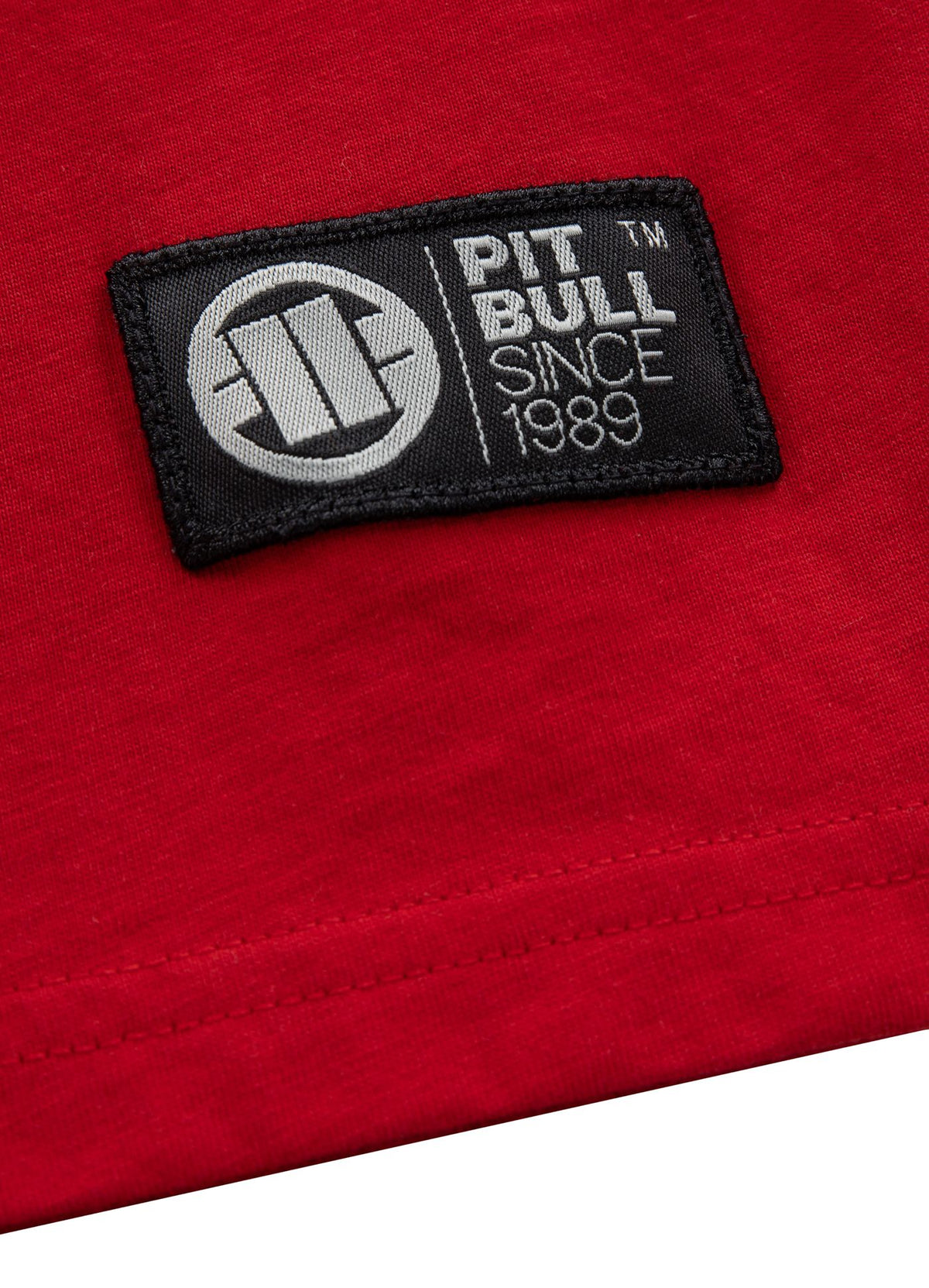 Men&#39;s T-Shirt SAN DIEGO DOG - Red