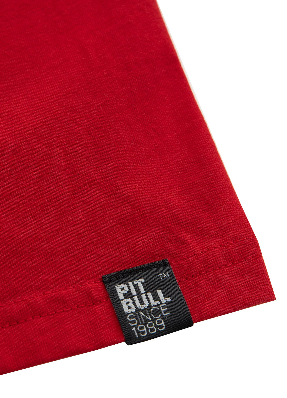 Men&#39;s T-Shirt SAN DIEGO DOG - Red