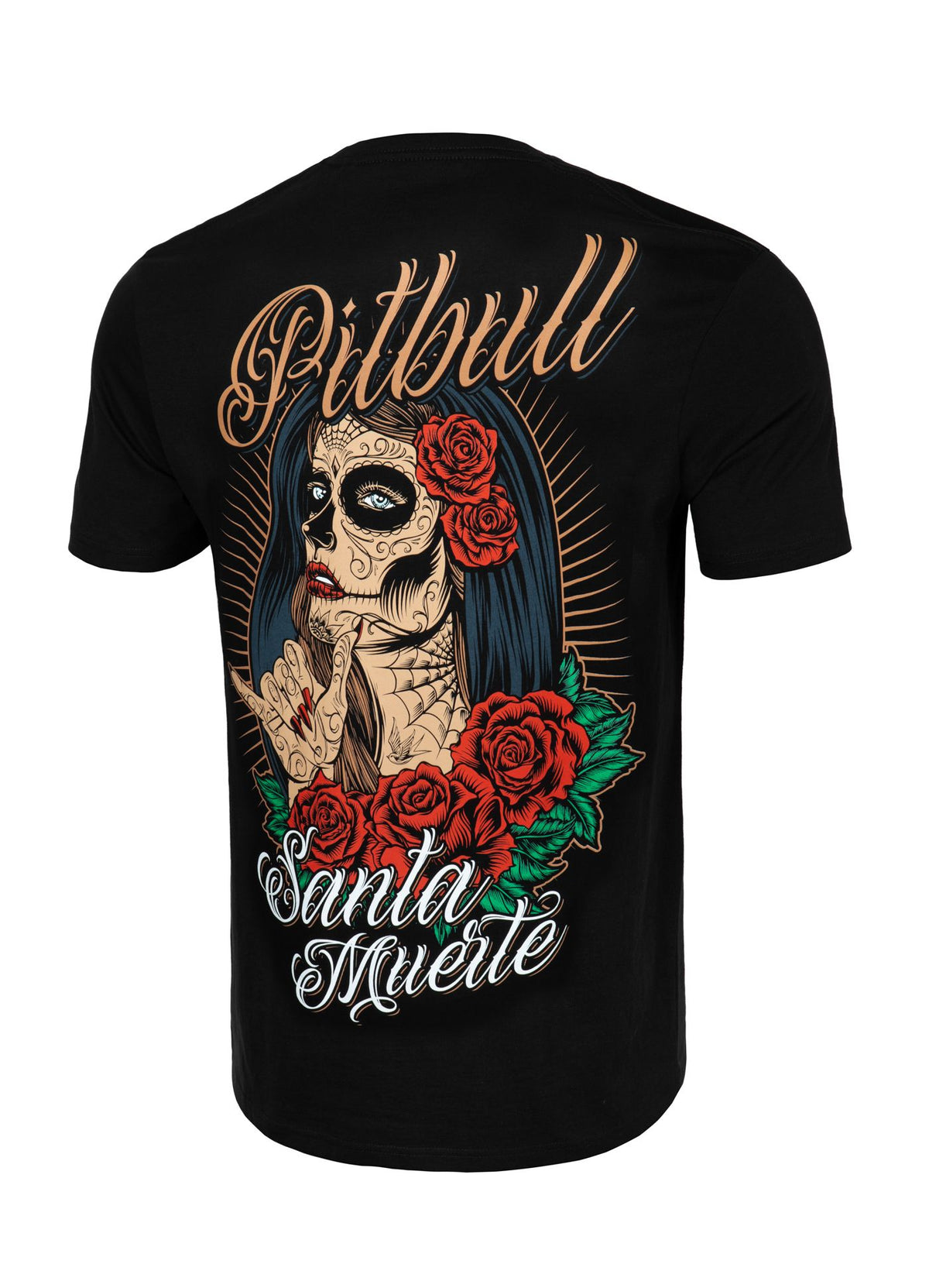 T-Shirt Santa Muerte 23