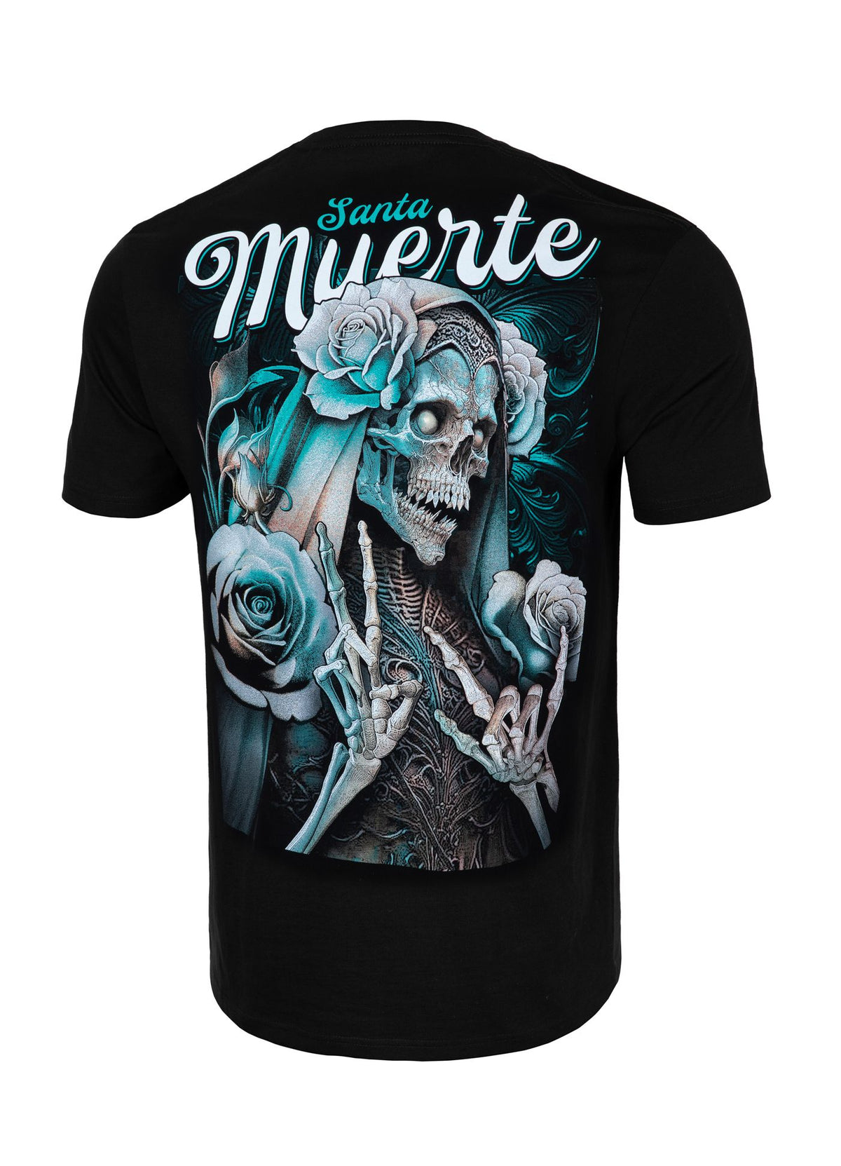 T-Shirt Santa Muerte 24