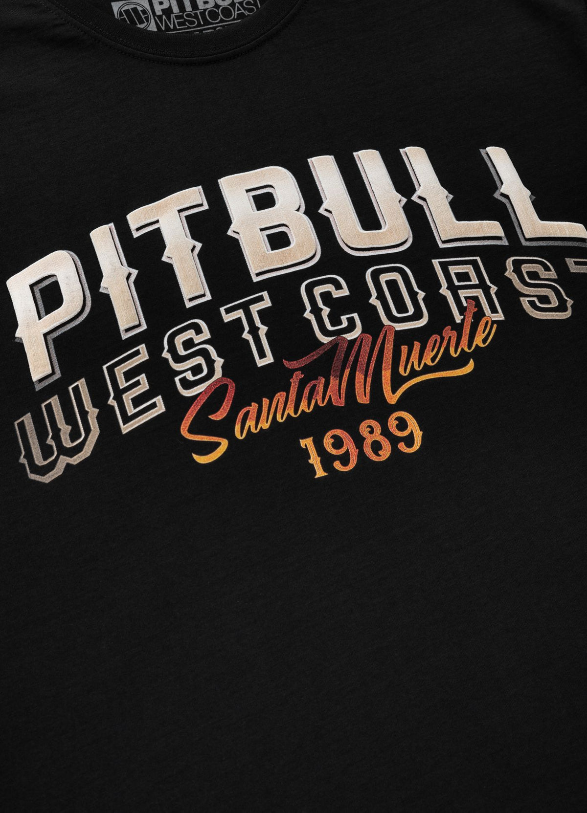 Men's T-Shirt SANTA MUERTE