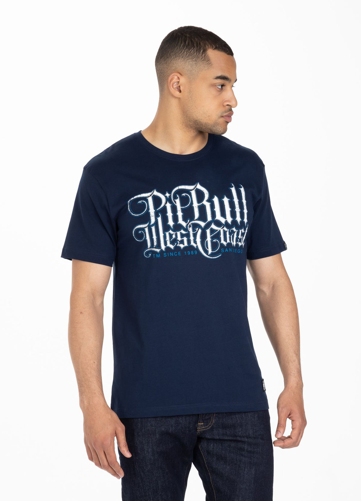 T-shirt Skull Dog 18