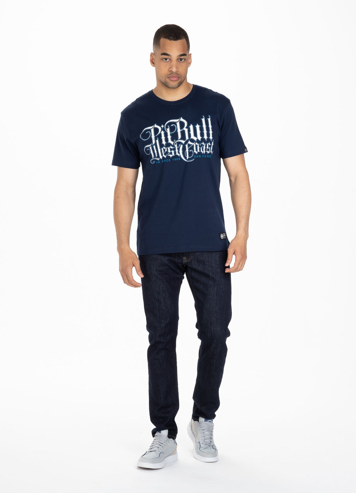 T-shirt Skull Dog 18