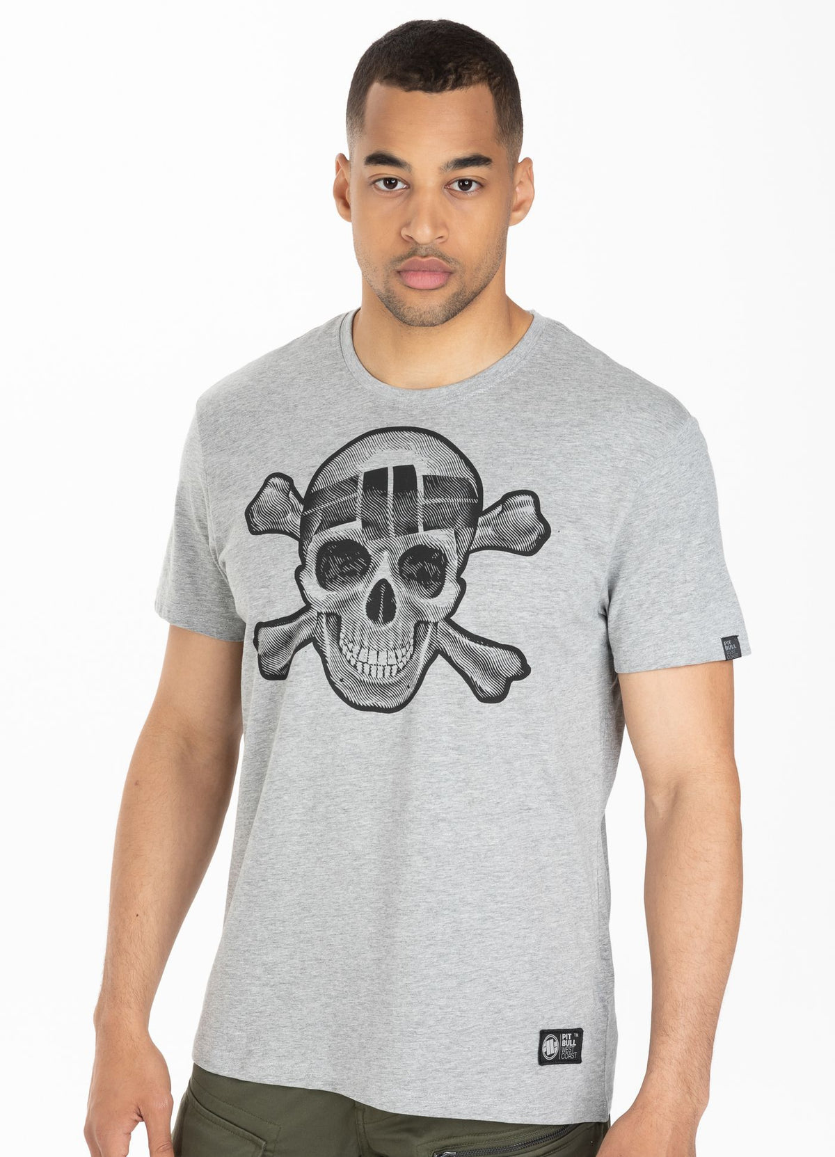 T-shirt Skull Wear